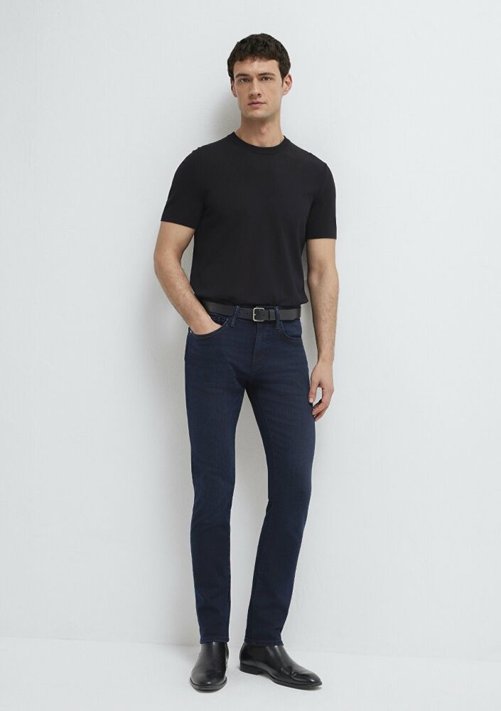 Mavi Jake Ink Luk Black Erkek Jean Pantolon 00422A1742 (1)