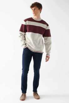 Mavi Jake Ink Pro Sport Erkek Jean 0042235208 - 1