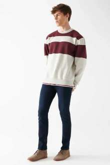 Mavi Jake Ink Pro Sport Erkek Jean 0042235208 - 2
