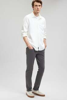 Mavi Jake Lava Smoke Comfort Erkek Jean Pantolon 0042286569 - 2