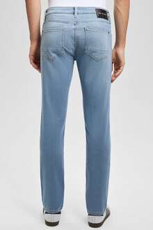 Mavi Jake Lt Blue Grey Pro Sport Erkek Jean Pantolon 0042286934 - 3