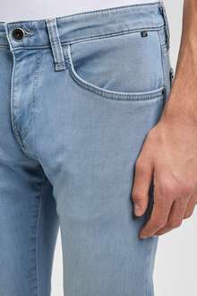 Mavi Jake Lt Blue Grey Pro Sport Erkek Jean Pantolon 0042286934 - 4