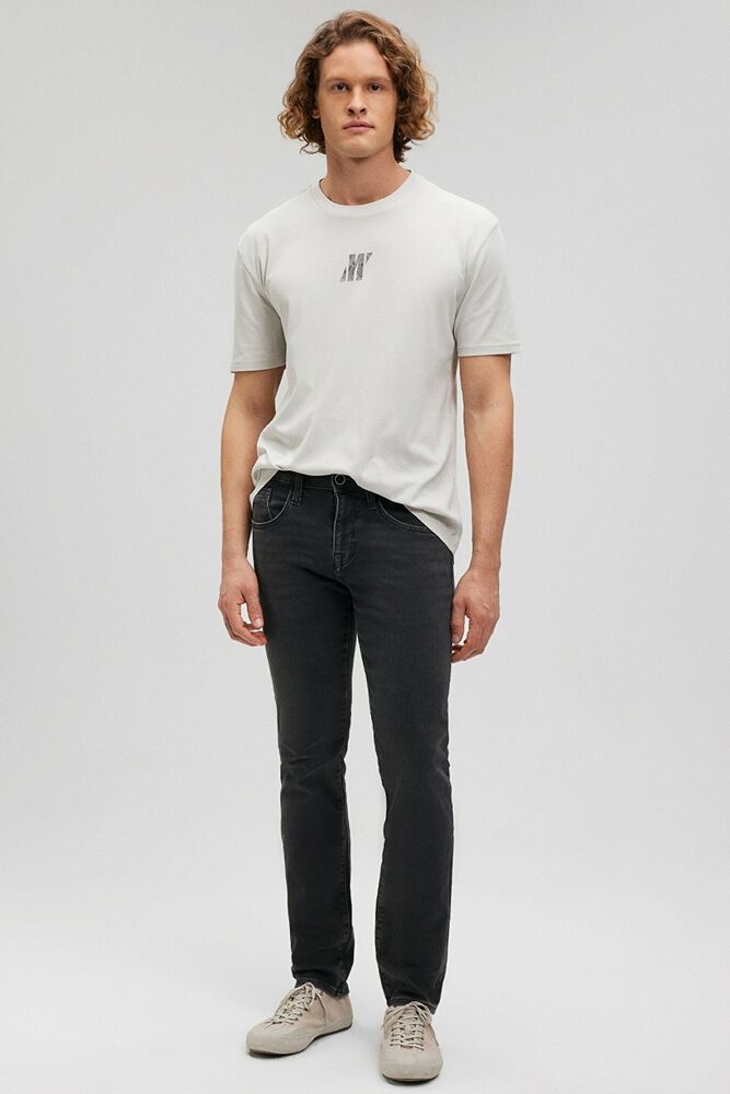 Mavi Jake Mid Grey Pro Sport Erkek Jean 0042285208 - 2
