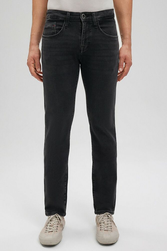 Mavi Jake Mid Grey Pro Sport Erkek Jean 0042285208 - 3