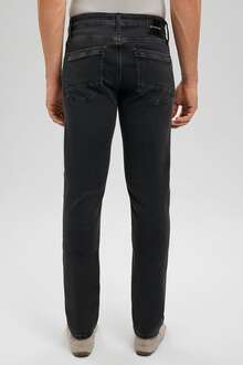 Mavi Jake Mid Grey Pro Sport Erkek Jean 0042285208 - 4