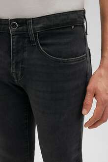 Mavi Jake Mid Grey Pro Sport Erkek Jean 0042285208 - 5