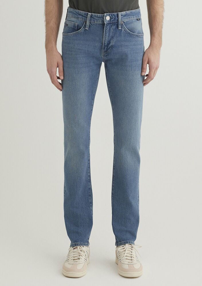 Mavi Jake Mid Shaded Classıc Denim Erkek Jean Pantolon 0042289276 - 3