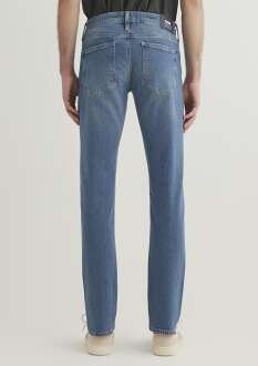 Mavi Jake Mid Shaded Classıc Denim Erkek Jean Pantolon 0042289276 - 4