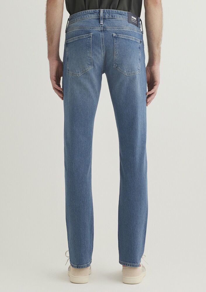 Mavi Jake Mid Shaded Classıc Denim Erkek Jean Pantolon 0042289276 - 4