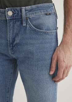 Mavi Jake Mid Shaded Classıc Denim Erkek Jean Pantolon 0042289276 - 5