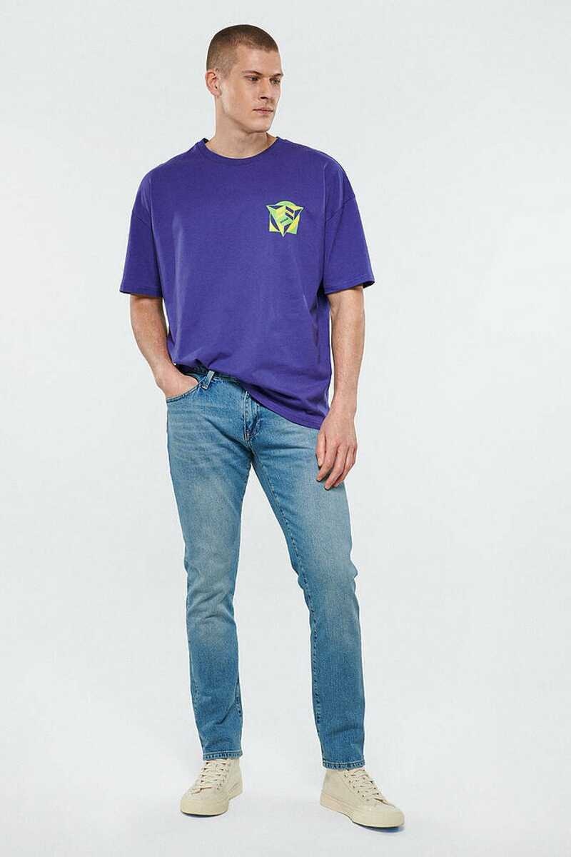 Mavi Jake Mid Vintage Comfort Erkek Jean Pantolon 0042285360 - 2