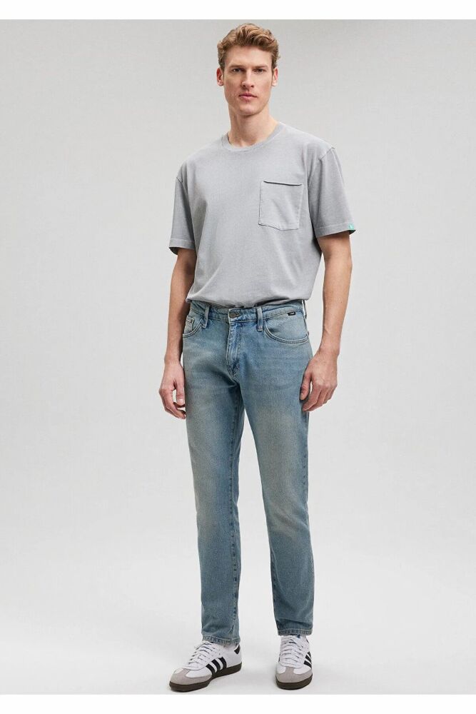 Mavi Jake Mid Vintage Comfort Erkek Jean Pantolon 0042285360 (1)