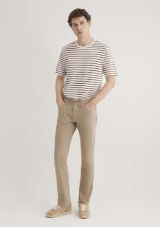 Mavi Jake Overlant Comfort Erkek Jean 0042286571 - 1