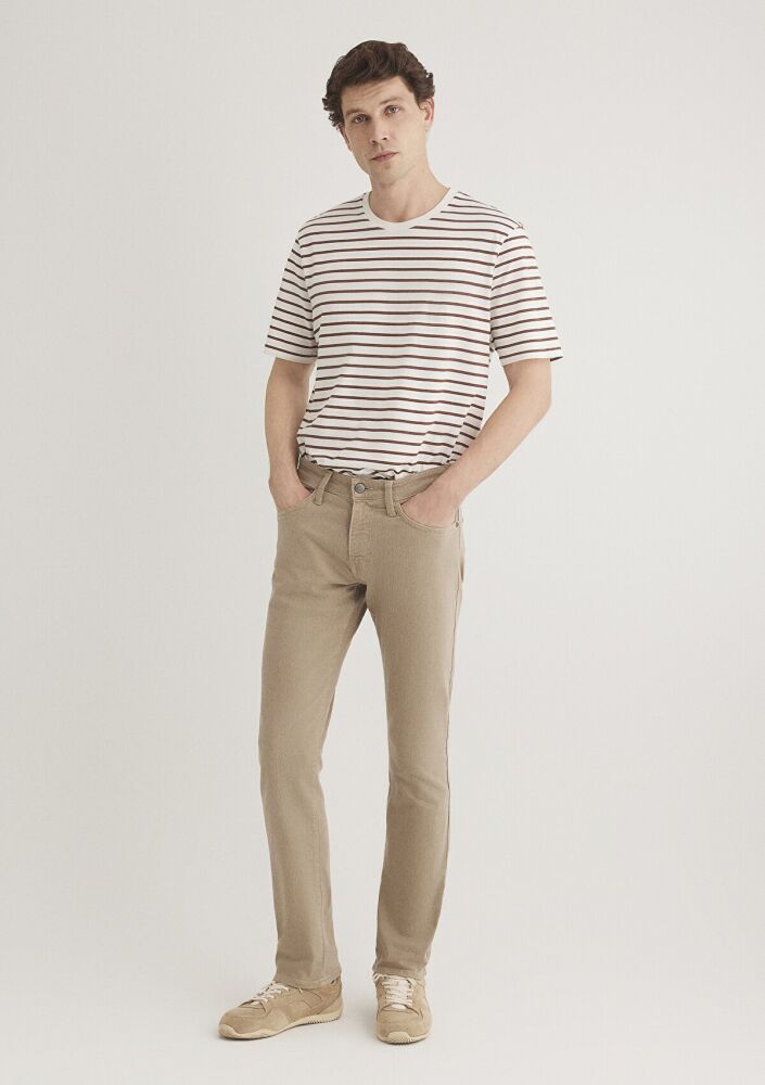 Mavi Jake Overlant Comfort Erkek Jean 0042286571 - 1