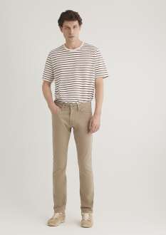 Mavi Jake Overlant Comfort Erkek Jean 0042286571 - 2