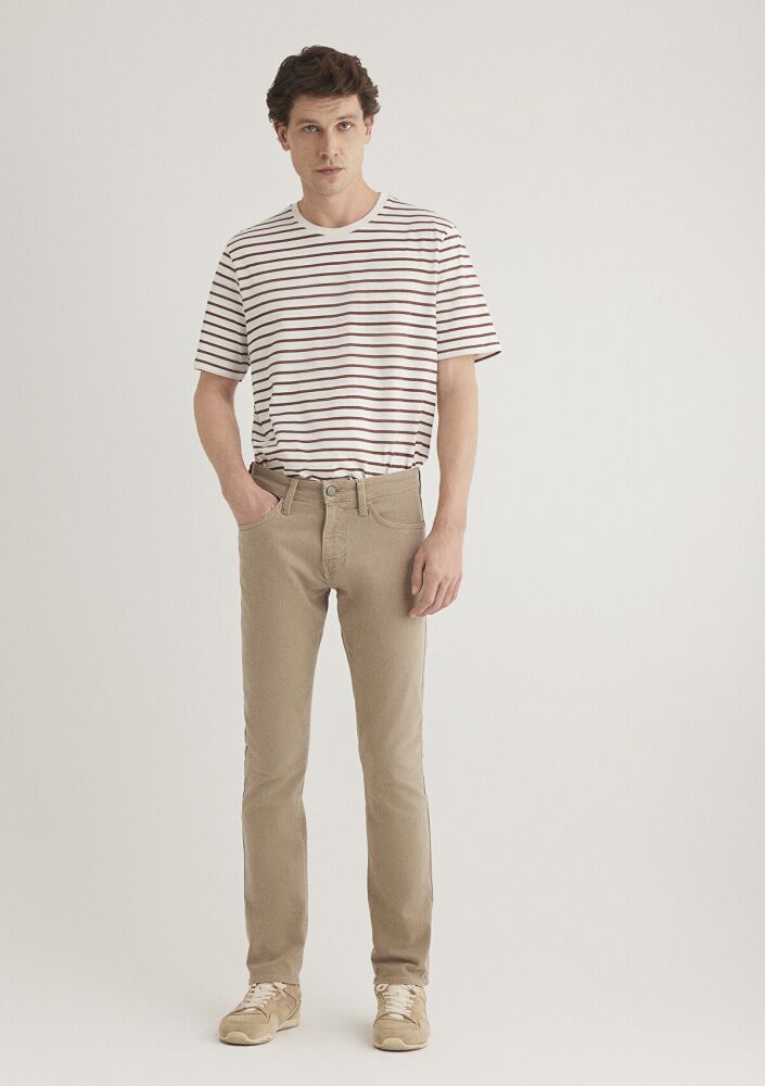 Mavi Jake Overlant Comfort Erkek Jean 0042286571 - 2