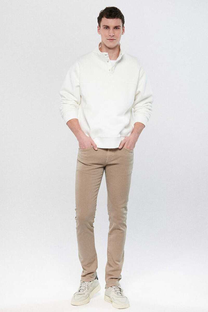 Mavi Jake Puritan Grey Mavi Black Erkek Jean Pantolon 0042281549