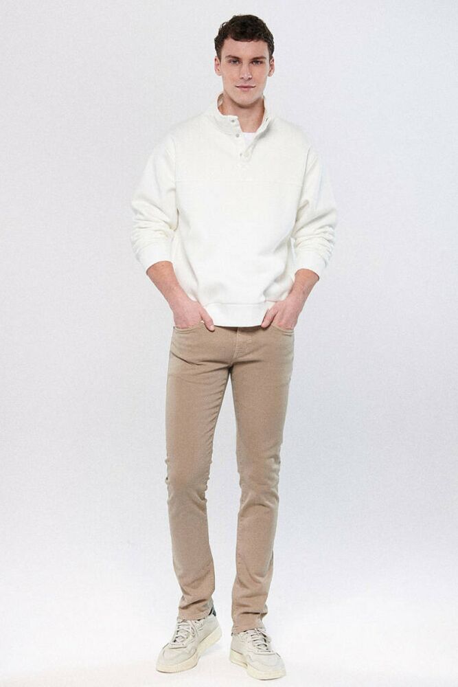 Mavi Jake Puritan Grey Mavi Black Erkek Jean Pantolon 0042281549