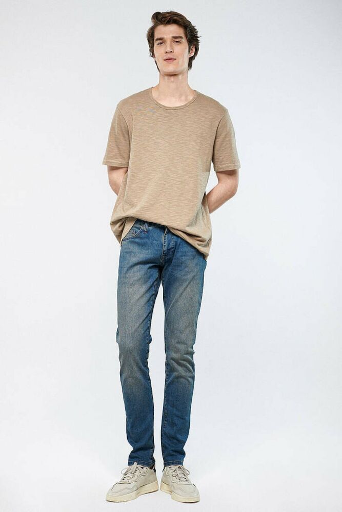 Mavi Jake Shaded Brushed Erkek Pantolıon 8842222407 (1)