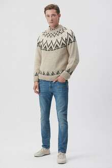 Mavi Jake Shaded Mavi Premium Erkek Jean Pantolon 0042285192 - 1