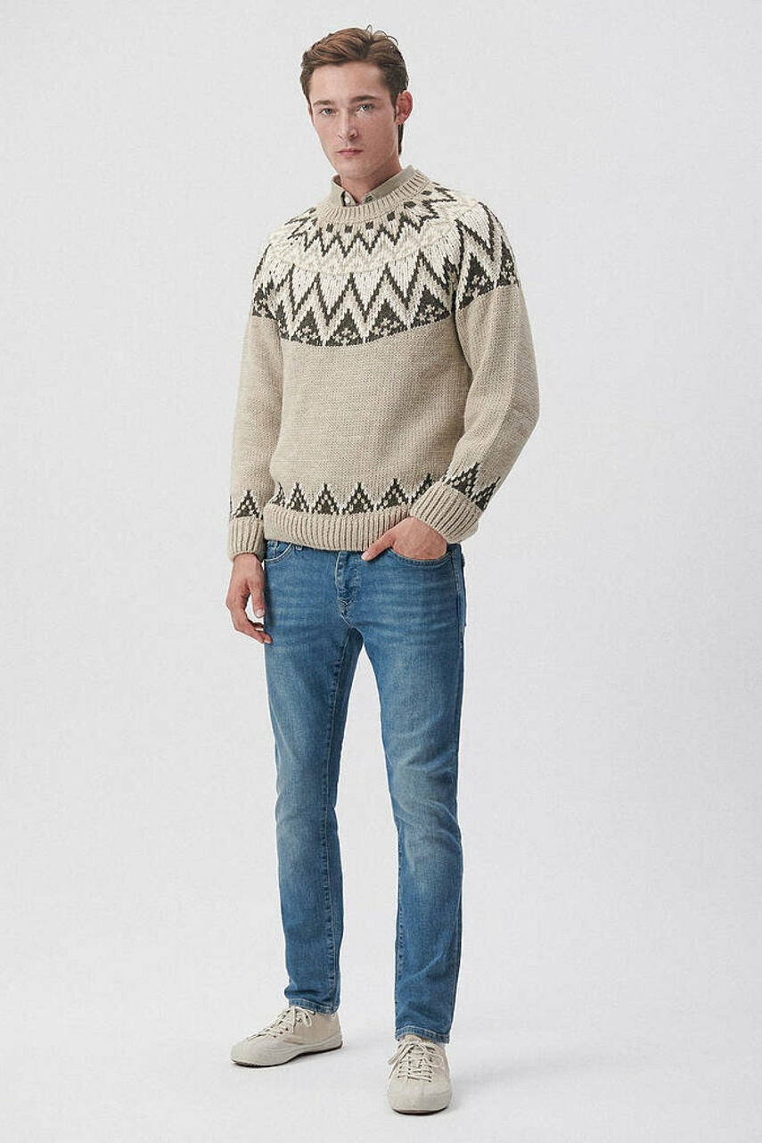 Mavi Jake Shaded Mavi Premium Erkek Jean Pantolon 0042285192 - 1