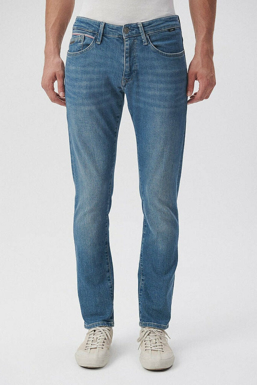 Mavi Jake Shaded Mavi Premium Erkek Jean Pantolon 0042285192 - 2