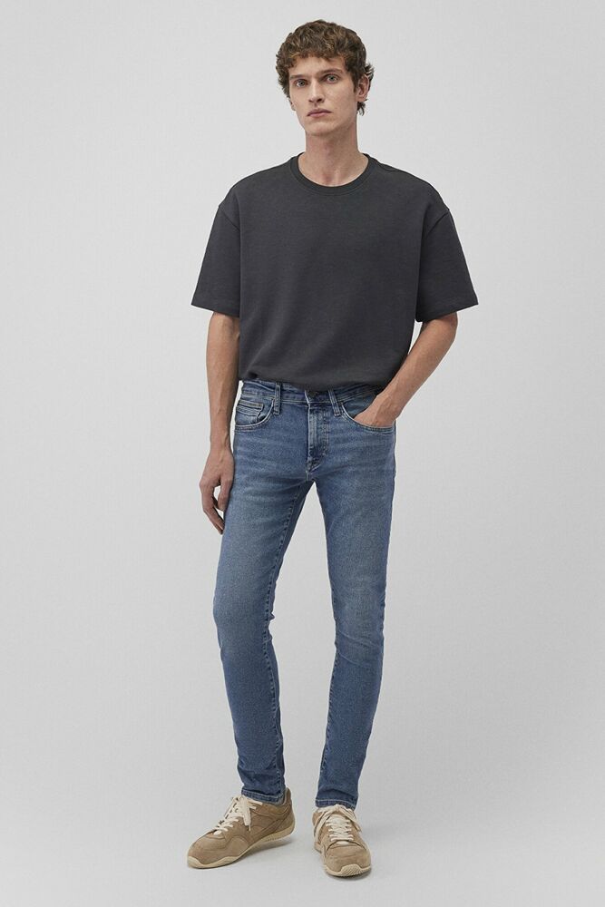 Mavi James 90lar TOKK Vintage İndigo Mavisi Jean Pantolon - 1