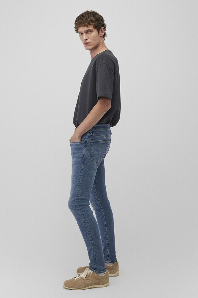Mavi James 90lar TOKK Vintage İndigo Mavisi Jean Pantolon - 3
