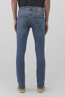 Mavi James 90lar TOKK Vintage İndigo Mavisi Jean Pantolon - 5