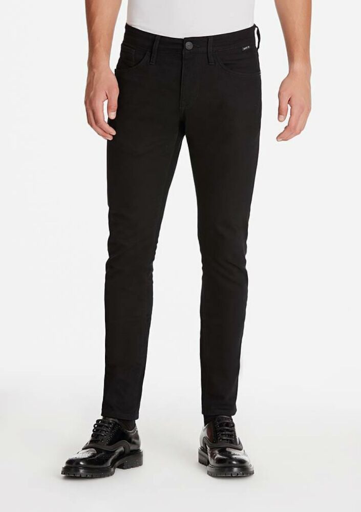  Mavi James Black Berlin Denim Erkek Pantolon (1)