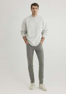 Mavi James Comfort Gri Erkek Pantolon 0042431022 - 1