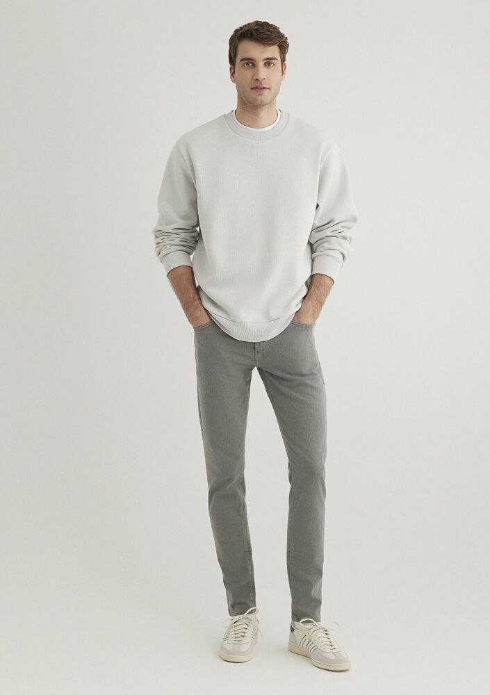 Mavi James Comfort Gri Erkek Pantolon 0042431022 - 1
