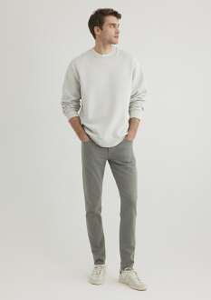 Mavi James Comfort Gri Erkek Pantolon 0042431022 - 2