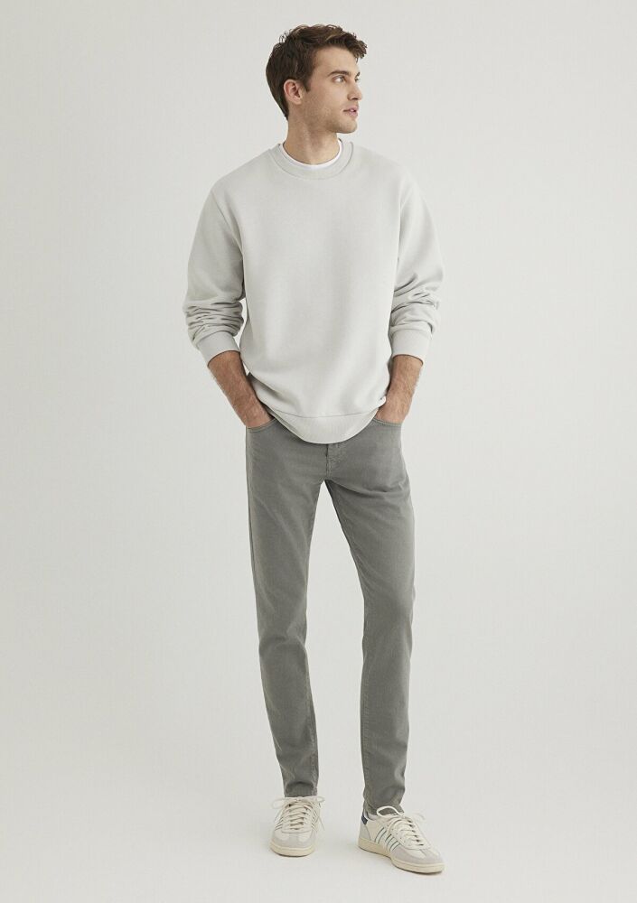 Mavi James Comfort Gri Erkek Pantolon 0042431022 - 2