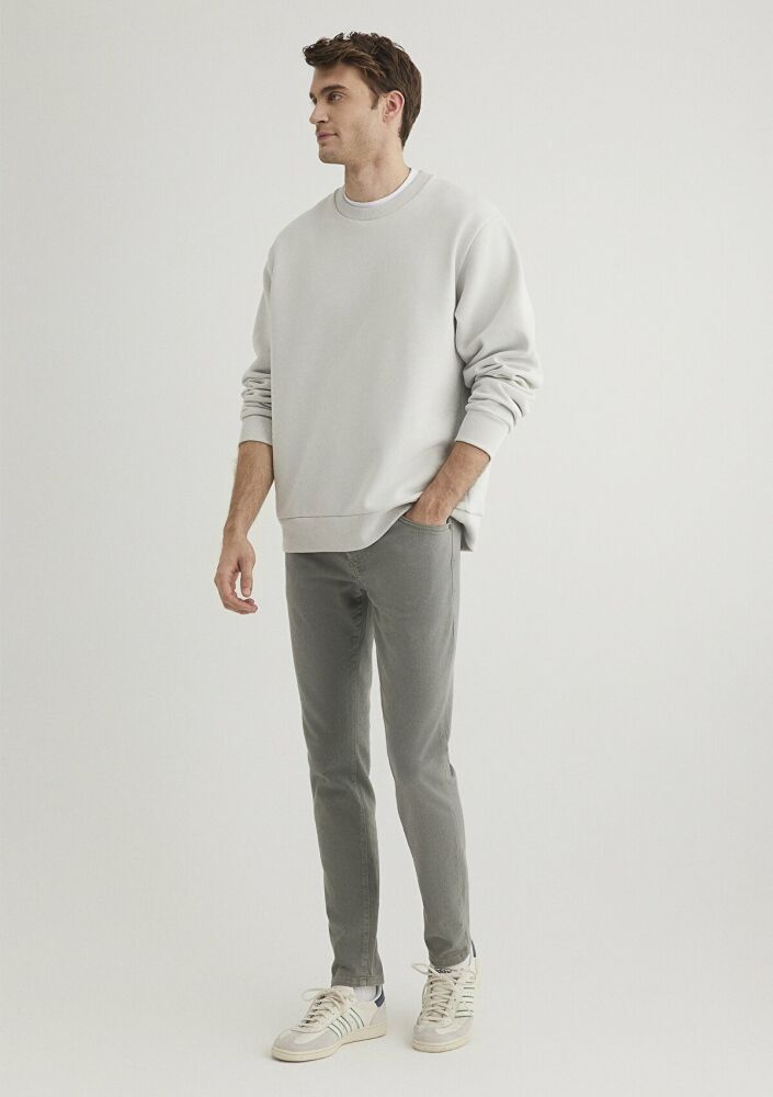 Mavi James Comfort Gri Erkek Pantolon 0042431022 - 3