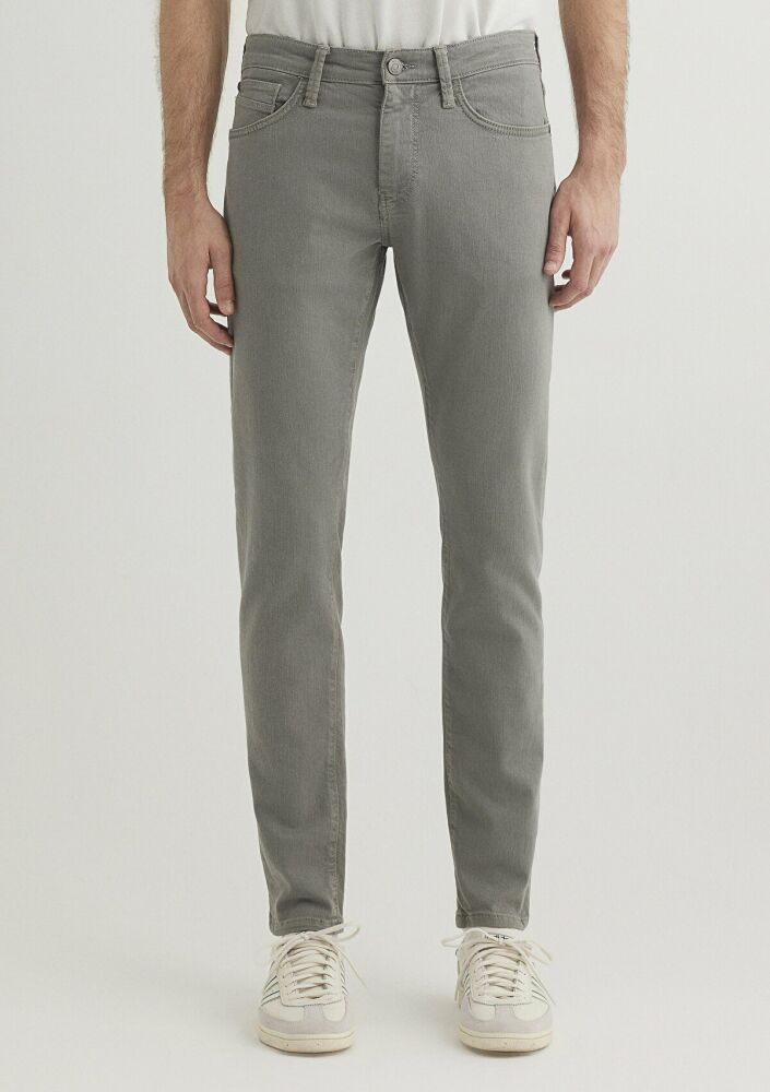 Mavi James Comfort Gri Erkek Pantolon 0042431022 - 4