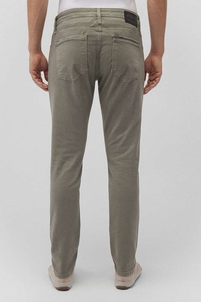Mavi James Costor Gray Mavi Black Erkek Jean Pantolon 0042486578 - 4
