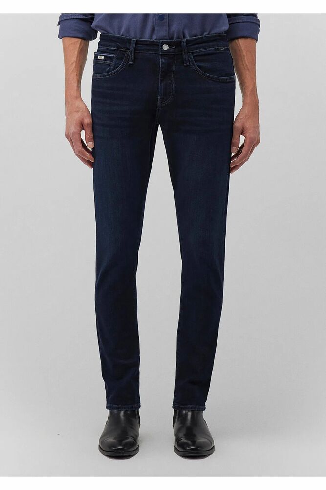Mavi James Deep Ink Premium Blue Erkek Jean Pantolon 0042487838 - 3