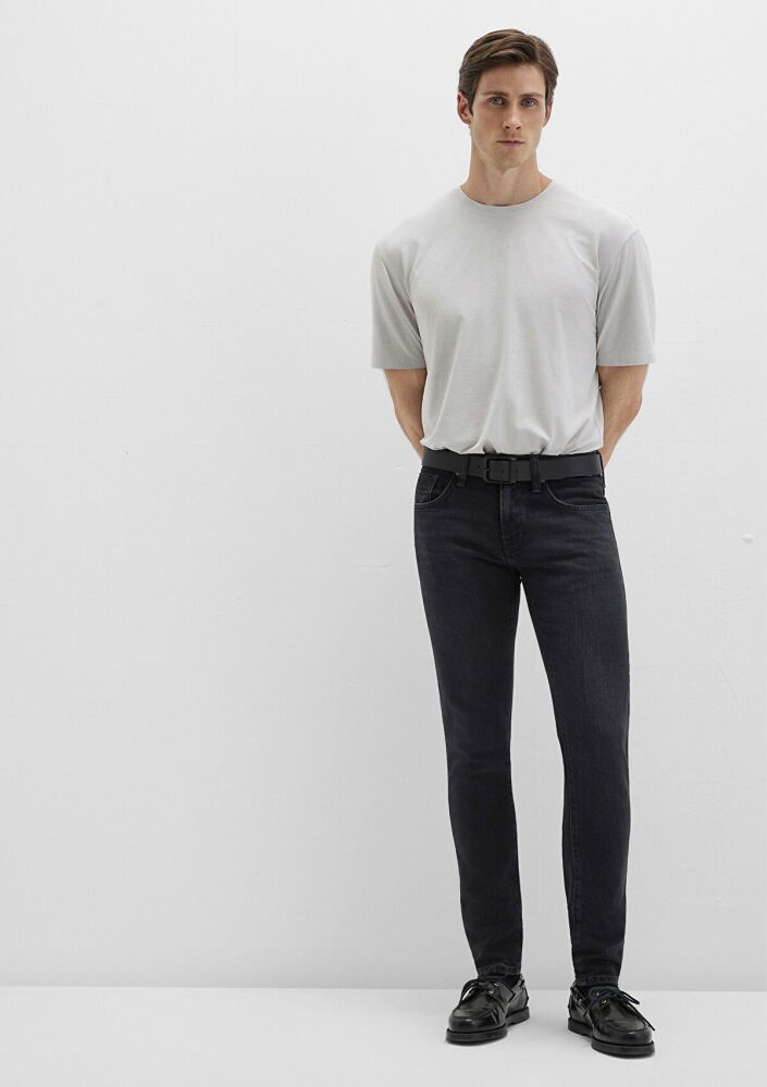 Mavi James Deep Smoke Classic Comfort Erkek Jean Pantolon 0042490647