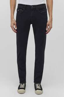 Mavi James Deep Smoke Lux Black Erkek Jean Pantolon 0042487866 - 2