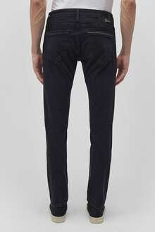 Mavi James Deep Smoke Lux Black Erkek Jean Pantolon 0042487866 - 3