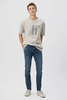Mavi James Dusty Forest Mavi Pro Erkek Jean Pantolon 0042485214 - 1