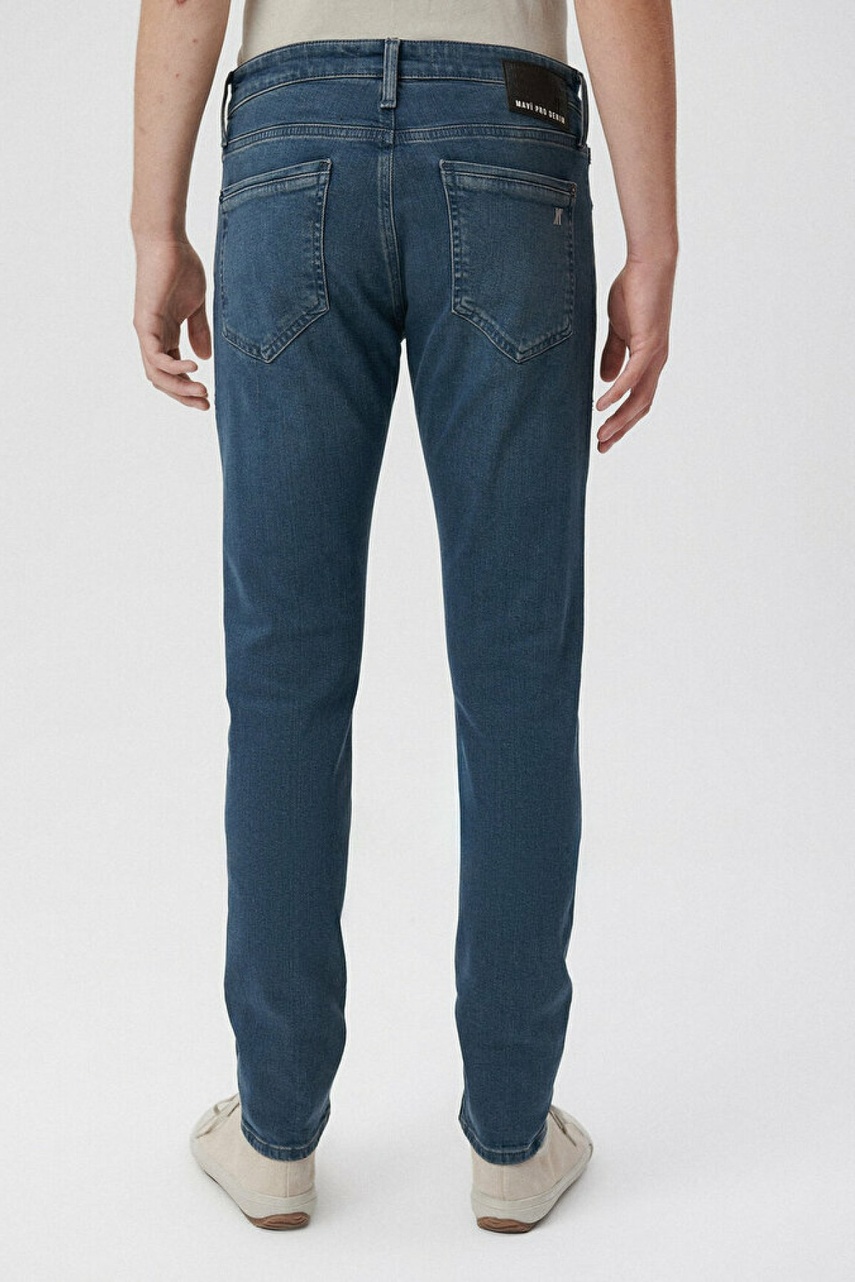 Mavi James Dusty Forest Mavi Pro Erkek Jean Pantolon 0042485214 - 3