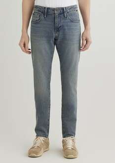Mavi James Foggy Indigo Classic Denim Erkek Jean Pantolon 0042489278 - 4