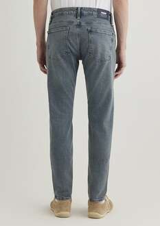Mavi James Foggy Indigo Classic Denim Erkek Jean Pantolon 0042489278 - 5