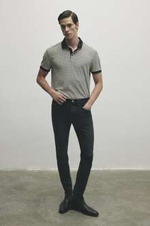 Mavi James Foggy Ink Lux Black Erkek Jean Pantolon 0042486543 - 10