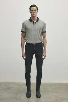 Mavi James Foggy Ink Lux Black Erkek Jean Pantolon 0042486543 - 9