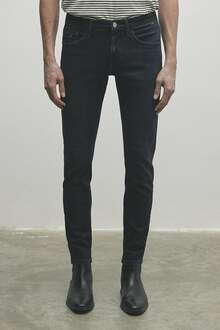 Mavi James Foggy Ink Lux Black Erkek Jean Pantolon 0042486543 - 8