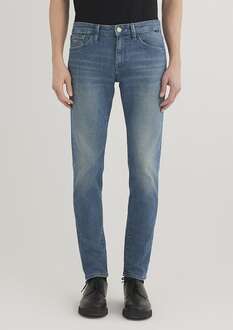 Mavi James Foggy Shaded Lux Black Erkek Jean Pantolon 0042489352 - 4