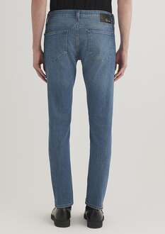 Mavi James Foggy Shaded Lux Black Erkek Jean Pantolon 0042489352 - 5